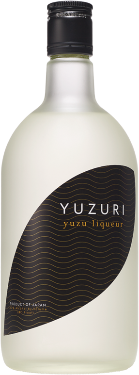 La Yuzu - la liqueur japonaise prisée des mixologues