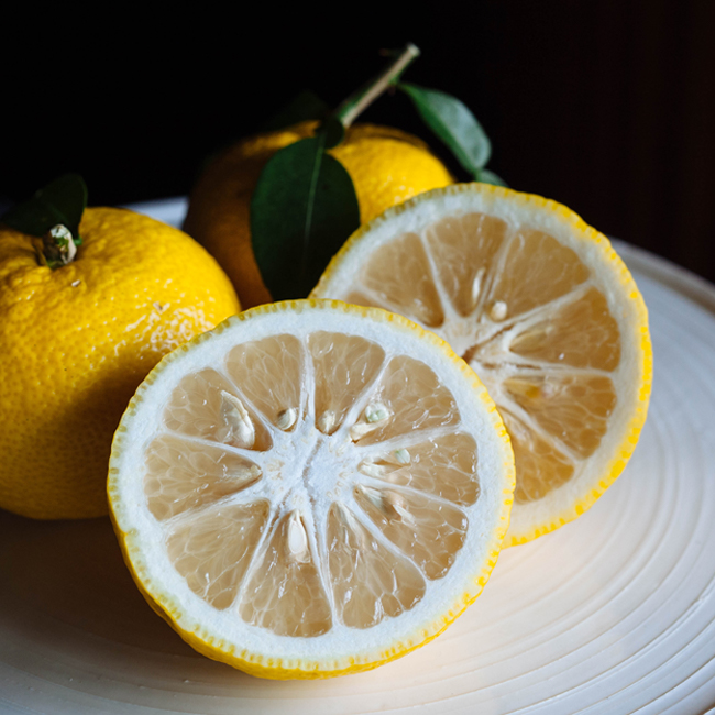 Yuzuri Lemon Squeeze